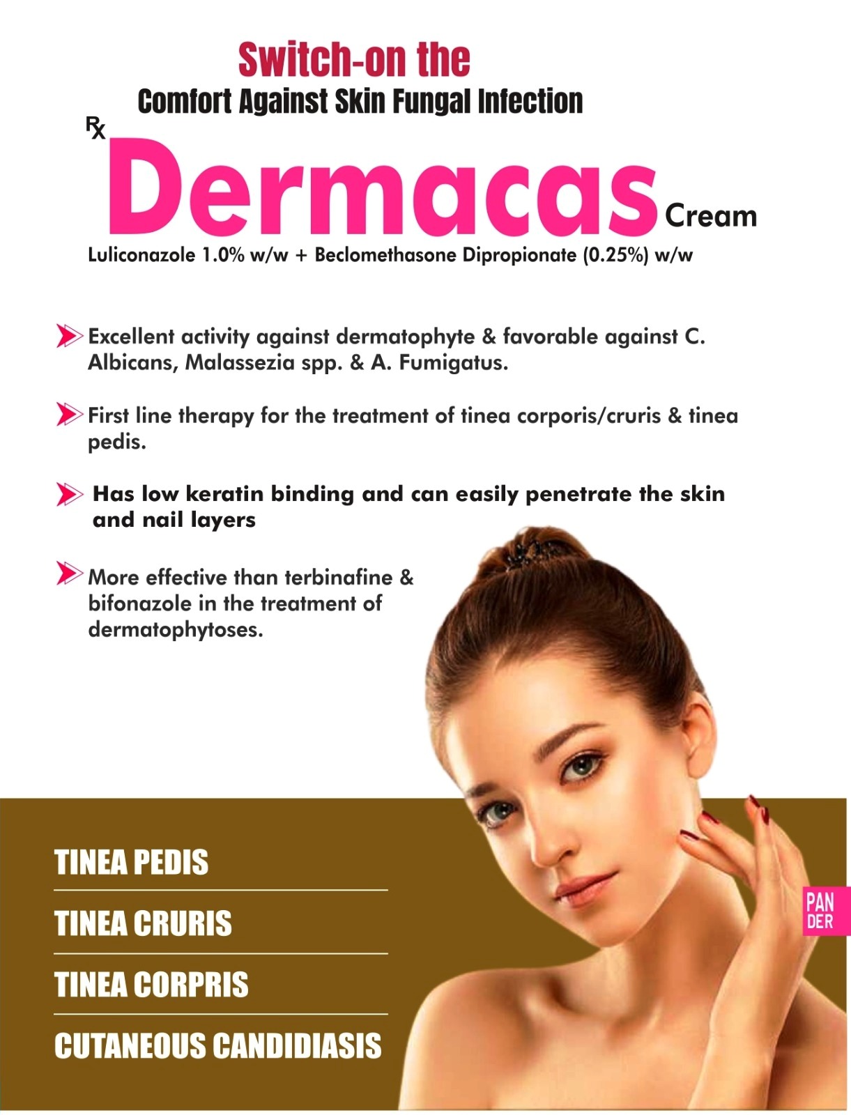 Dermacas Cream
