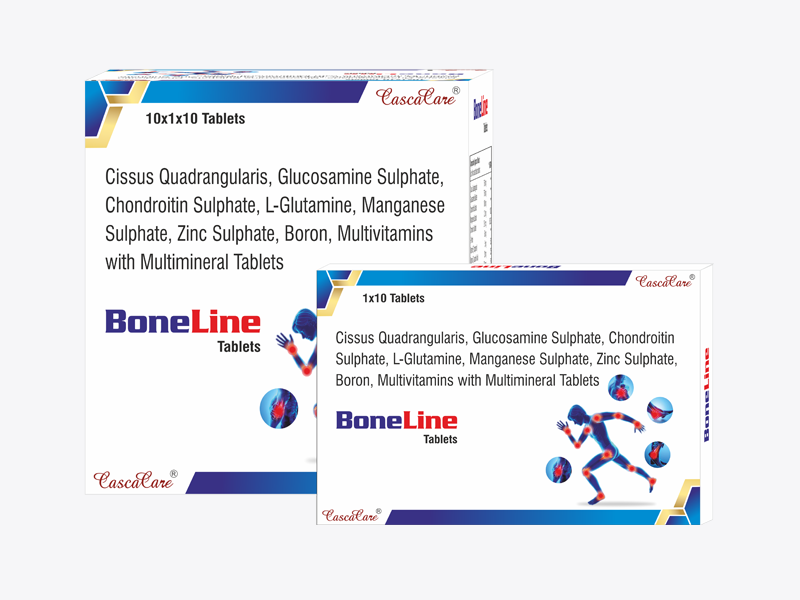 Boneline Tab