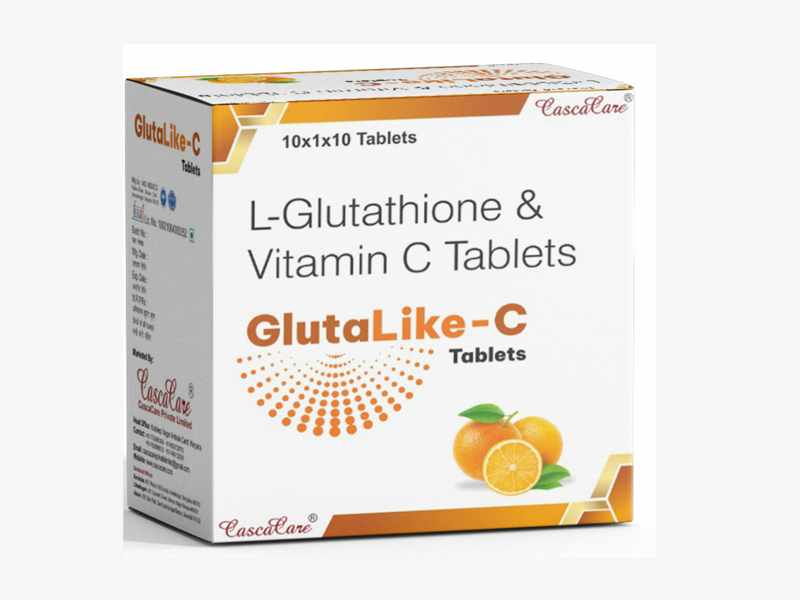 Glutalike C Tab